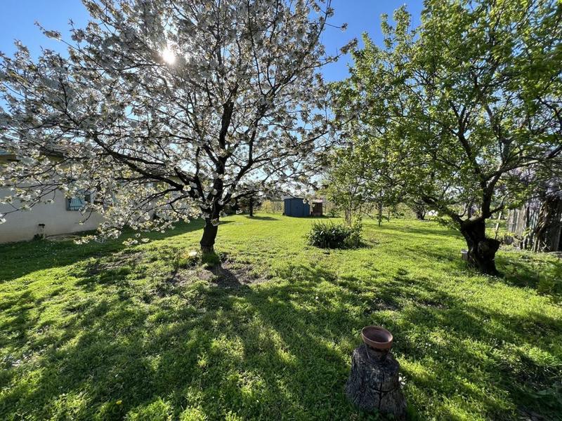 Maison traditionnelle - 111 m² - 5 pièces