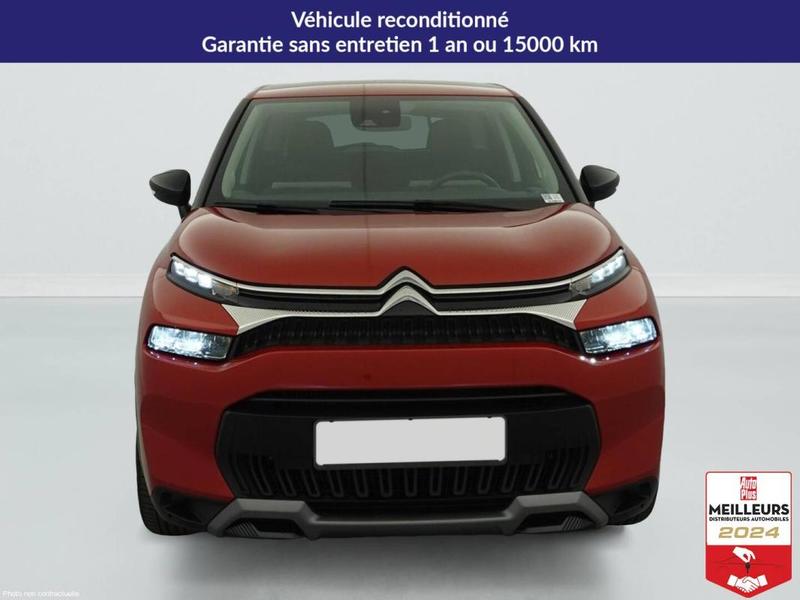 Citroen C3 Aircross PureTech 110 s&amp;S Bvm6 You