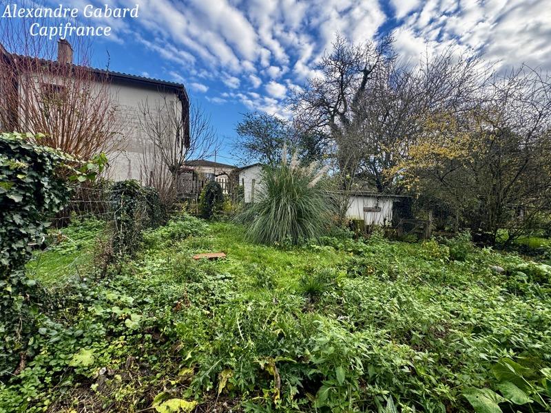 Maison de village - 126 m² - 5 pièces