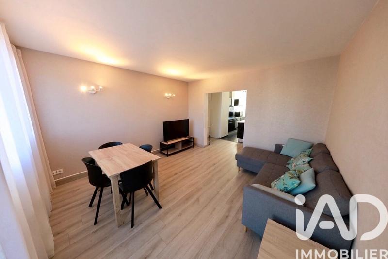 Appartement - 58 m² - 3 pièces