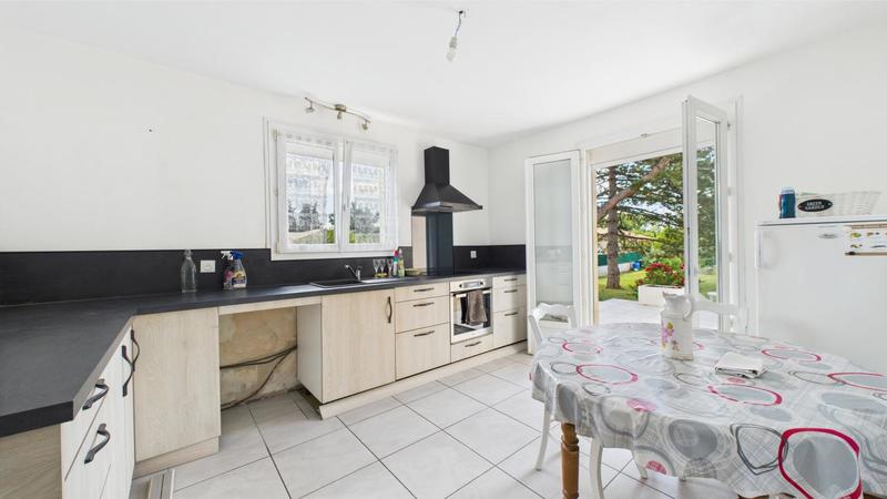 Maison - 134 m² - 6 pièces