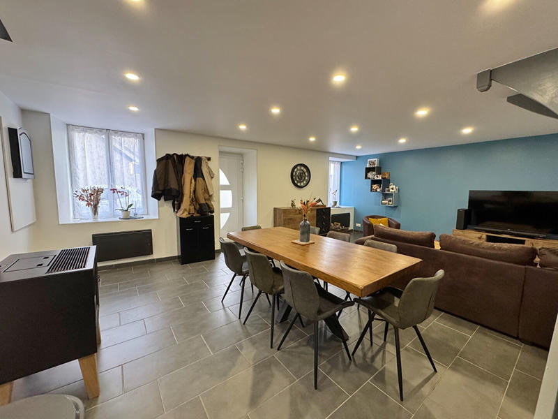 Maison - 87 m² - 4 pièces