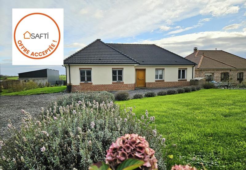 Maison - 129 m² - 7 pièces