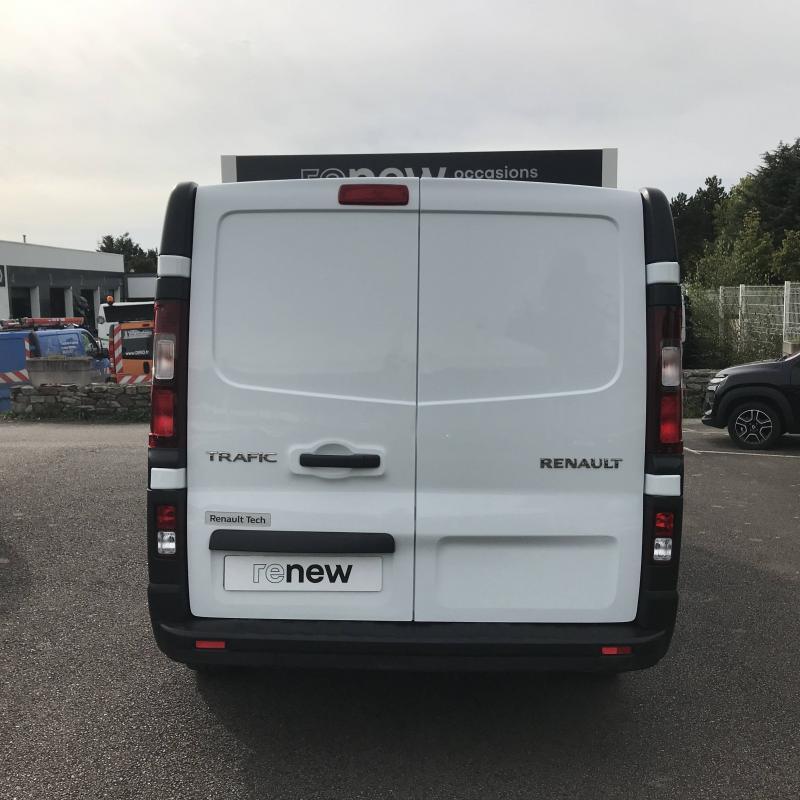 Renault Trafic Fg Vul Fgn L1h1 1200 Kg Dci 120 Grand Confort 4p