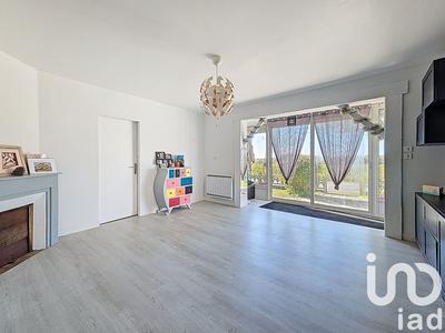 Maison - 129 m² - 5 pièces