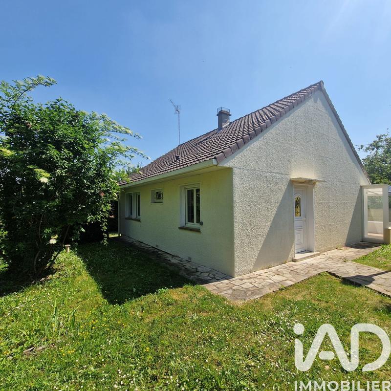 Maison - 90 m² - 5 pièces