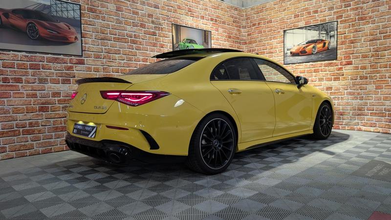 Mercedes Classe Cla 35 Amg