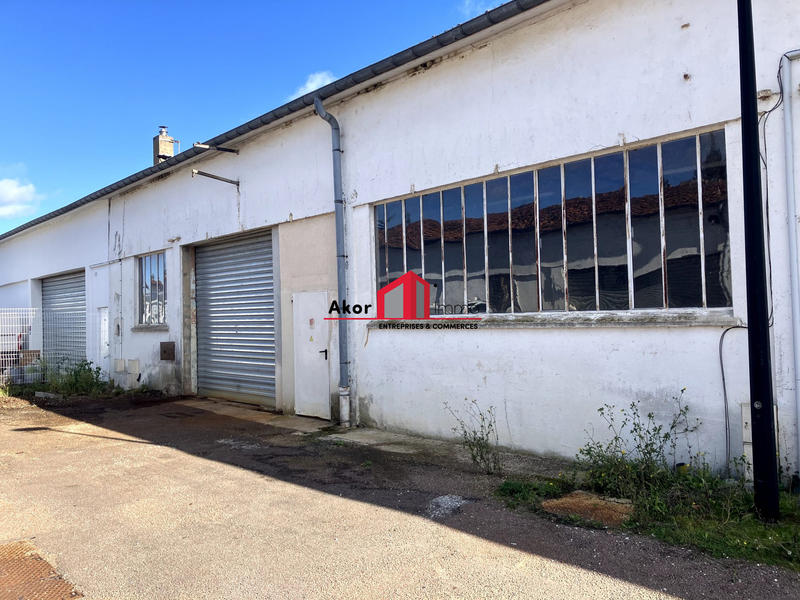 Local d'activités - 177 m² - 3 pièces