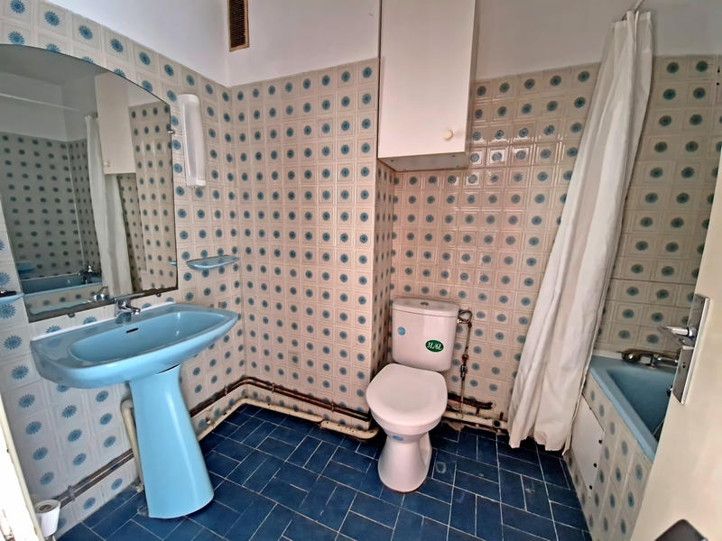 Appartement - 28 m² - 1 pièce