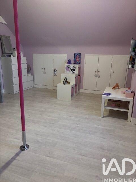 Maison - 132 m² - 7 pièces