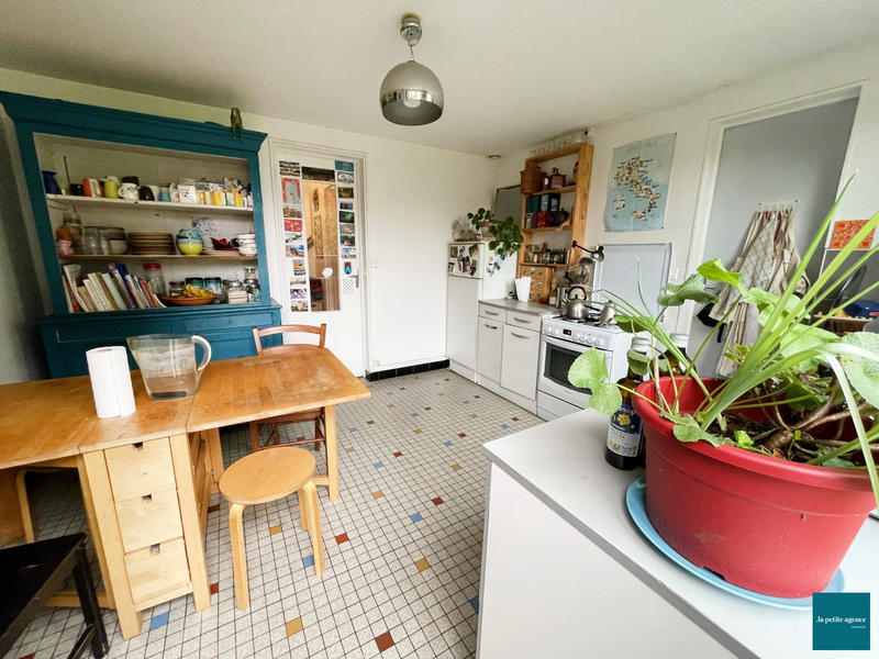 Maison - 89 m² - 5 pièces