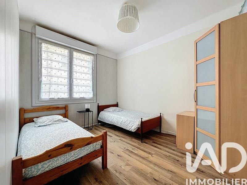 Appartement - 43 m² - 3 pièces