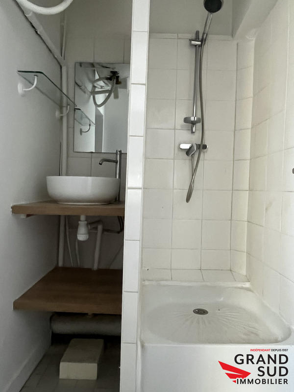 Appartement - 32 m² - 2 pièces