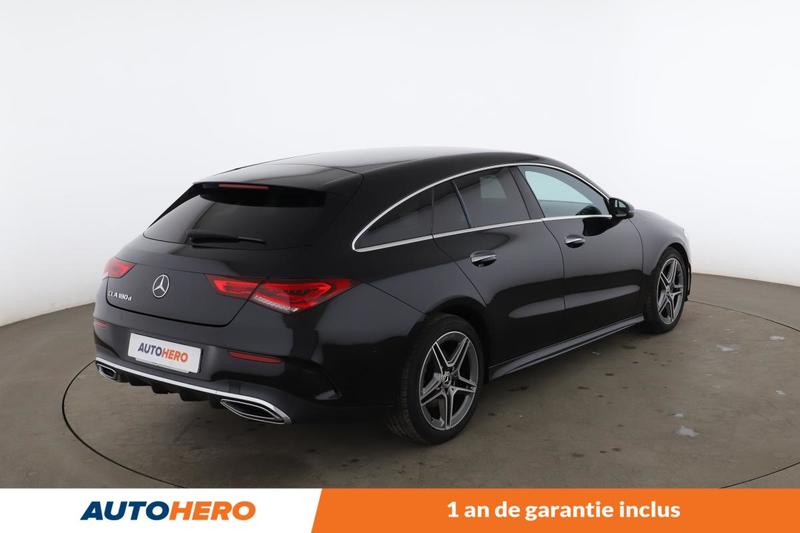 Mercedes Cla Shooting Brake 180 d Amg Line 7g-Dct 116 ch