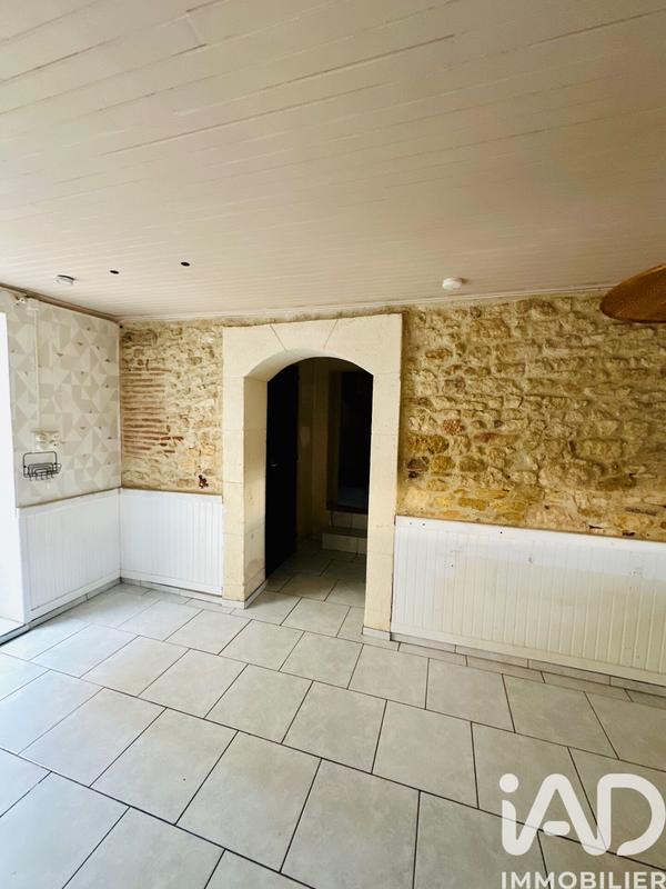 Maison - 59 m² - 3 pièces