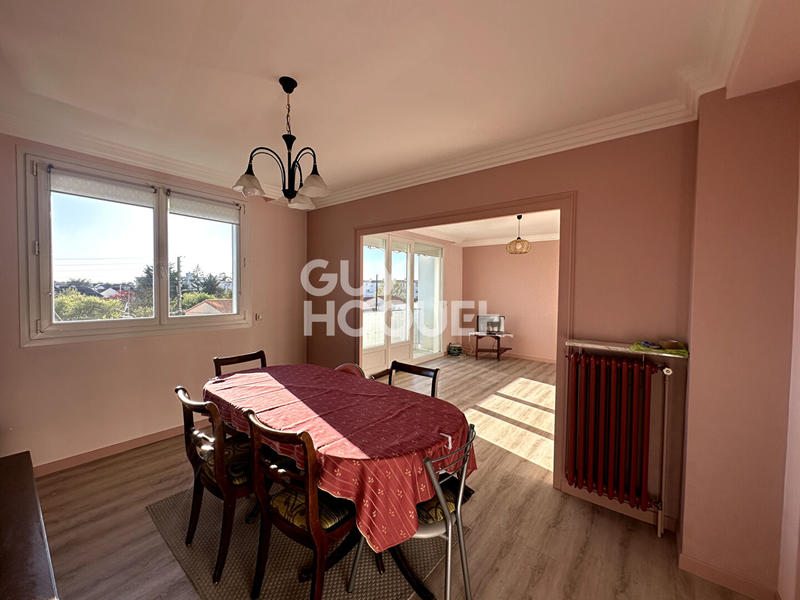 Appartement - 74 m² - 3 pièces