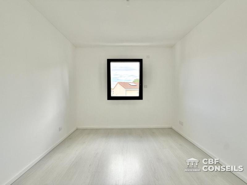 Maison - 125 m² - 6 pièces