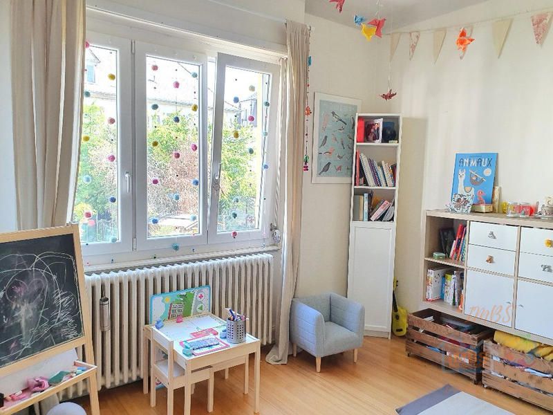 Appartement - 75 m² - 3 pièces