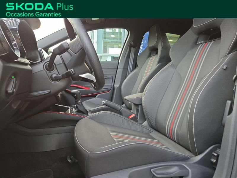Skoda Fabia 1.0 Tsi 116 ch Evo 2 Dsg7 Monte-Carlo