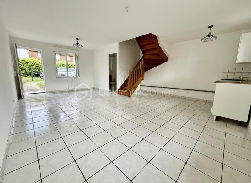 Duplex - 72 m² - 5 pièces