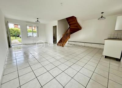 Duplex - 72 m² - 5 pièces