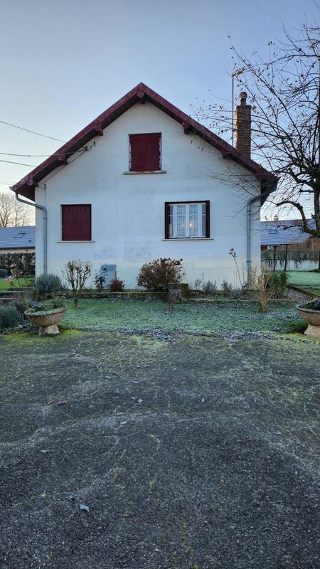 Maison - 65 m² - 3 pièces