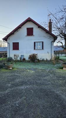 Maison - 65 m² - 3 pièces