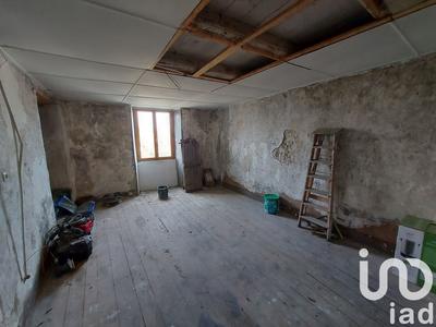 Maison de ville - 70 m² - 3 pièces