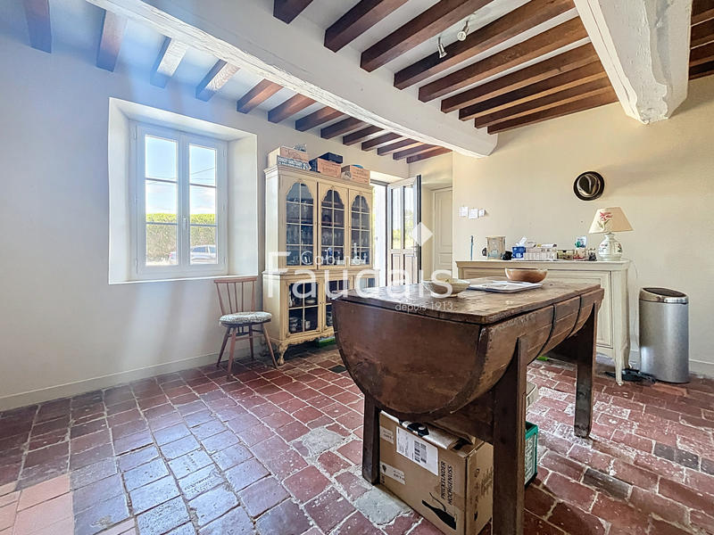 Maison - 180 m² - 7 pièces