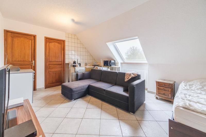 Appartement - 21 m² - 1 pièce