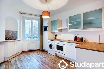 Appartement - 38 m² - 2 pièces