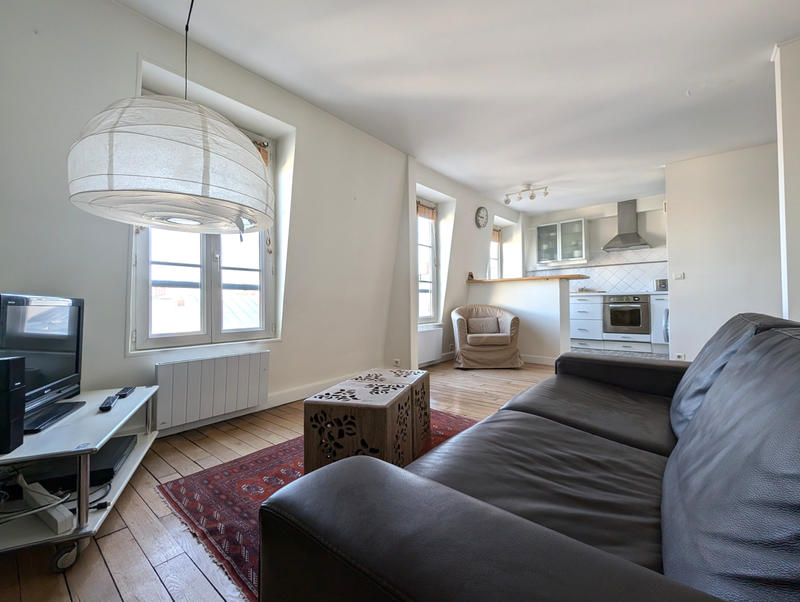 Appartement - 43 m² - 3 pièces