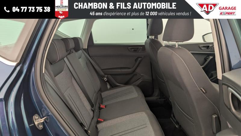 Seat Ateca 1.0 Tsi 110 ch Start Stop Style