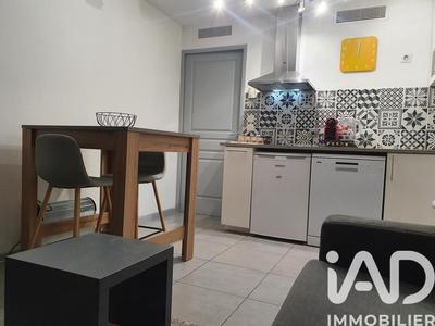 Appartement - 27 m² - 2 pièces