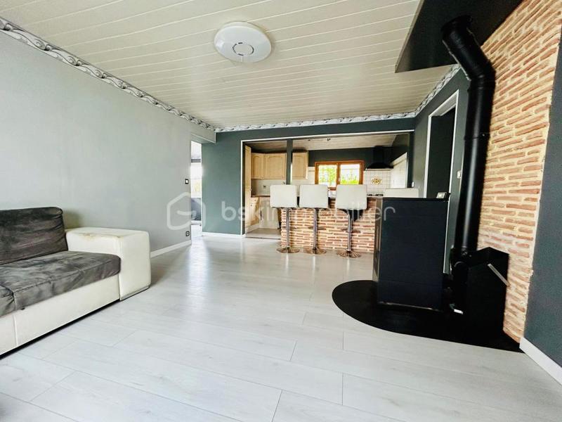 Châlet - 79 m² - 5 pièces