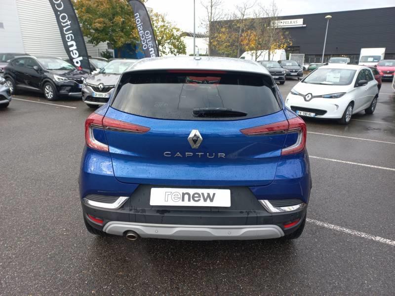 Renault Captur TCe 130 Edc Fap Intens