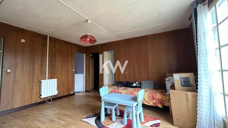 Maison - 145 m² - 5 pièces