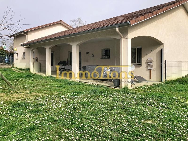 Maison - 139 m² - 5 pièces