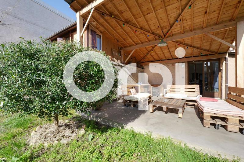 Maison - 114 m² - 4 pièces