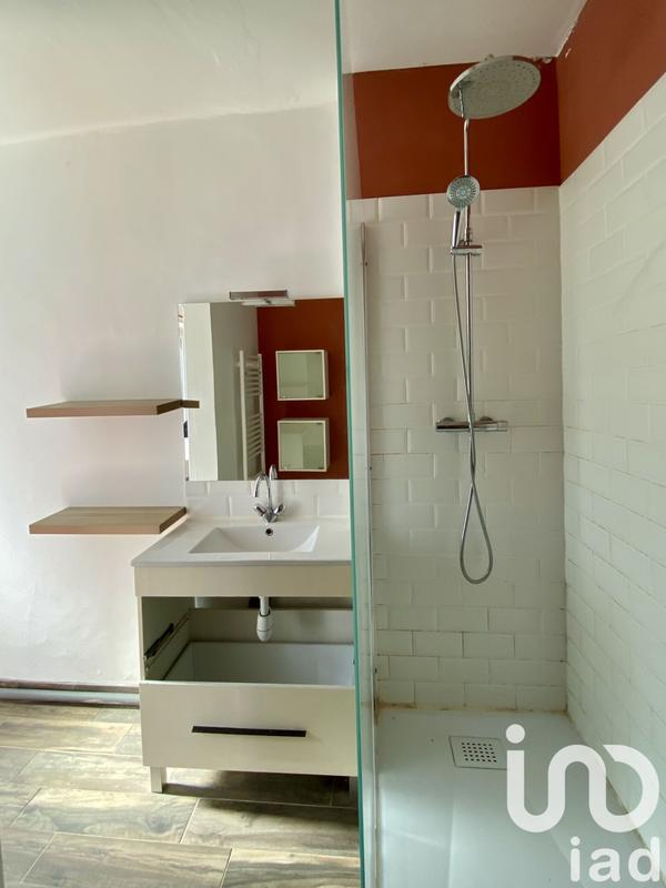 Maison - 80 m² - 3 pièces