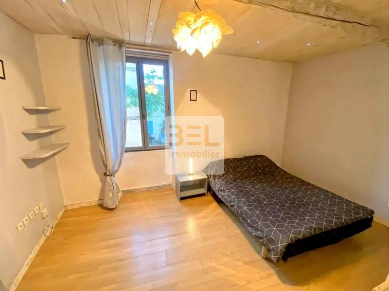 Maison de village - 112 m² - 5 pièces