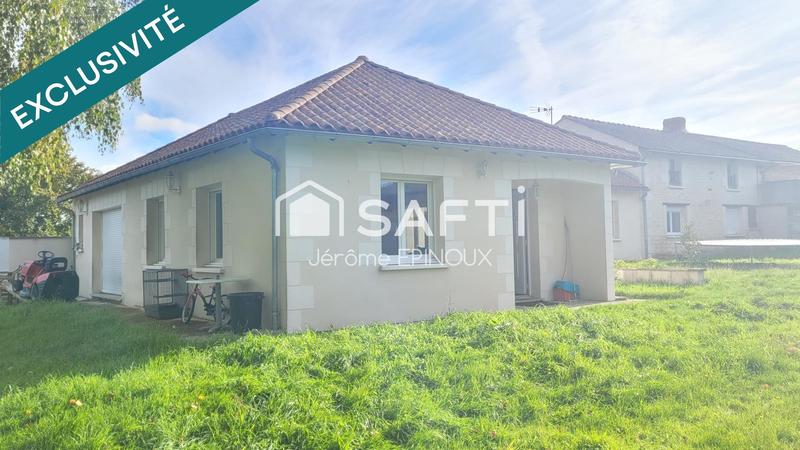 Maison - 215 m² - 6 pièces