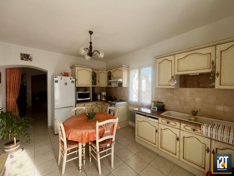 Maison ancienne - 97 m² - 3 pièces