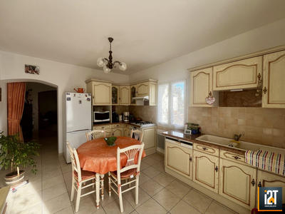 Maison ancienne - 97 m² - 3 pièces