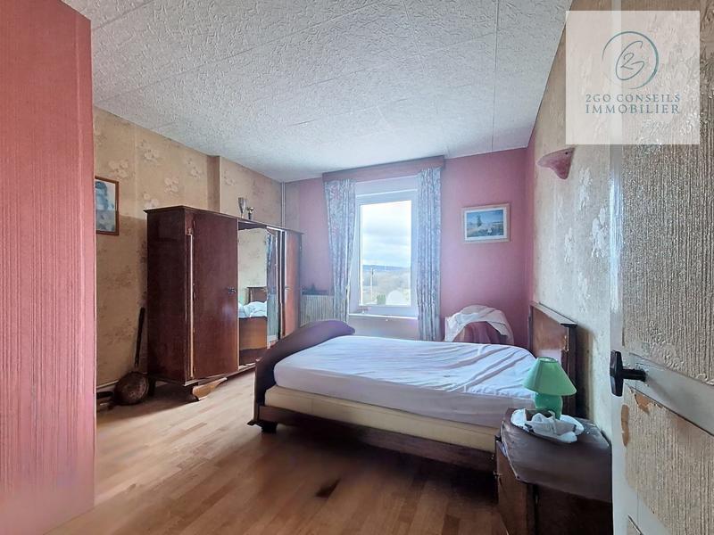 Maison - 111 m² - 4 pièces