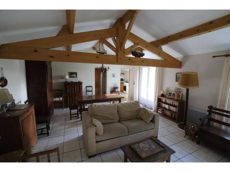 Maison - 86 m² - 4 pièces