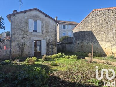 Maison de ville - 128 m² - 5 pièces