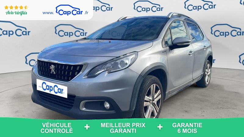 Peugeot 2008 I 1.2 PureTech 110 Signature