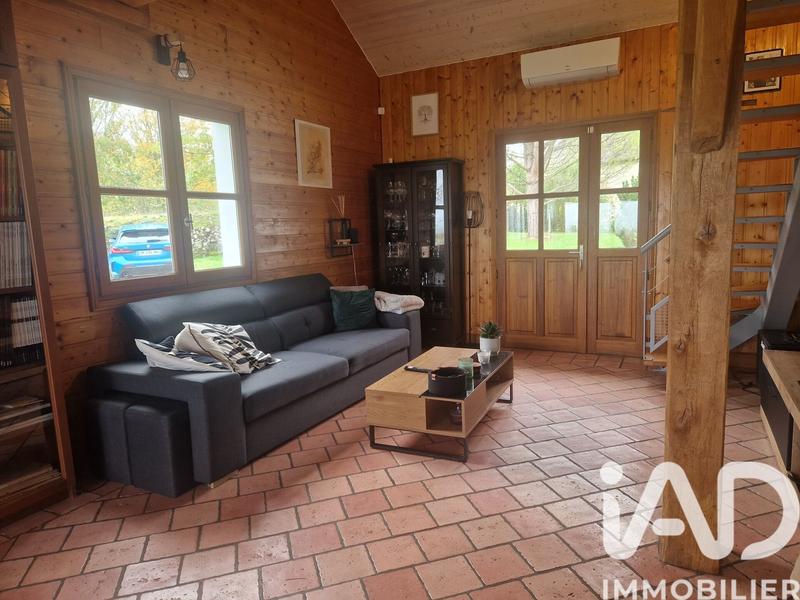 Maison - 128 m² - 5 pièces