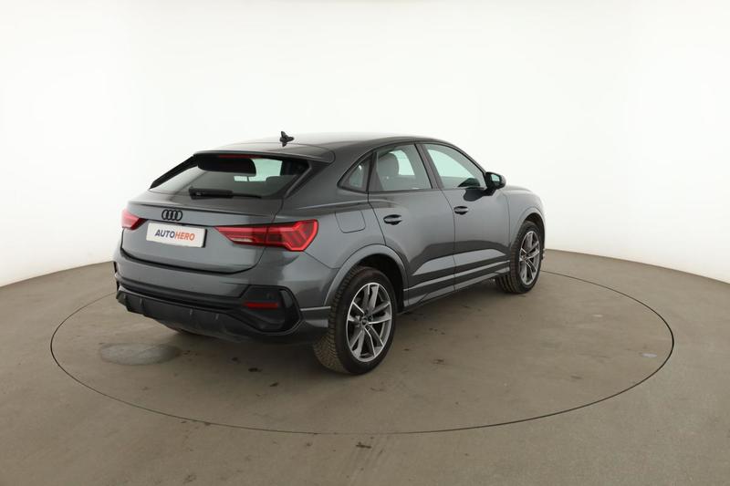 Audi Q3 Sportback 35 Tdi s line s tronic 7 150 ch